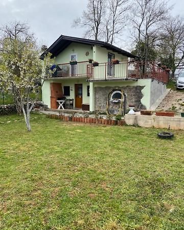 Kalista Villa Jurdani Kültér fotó
